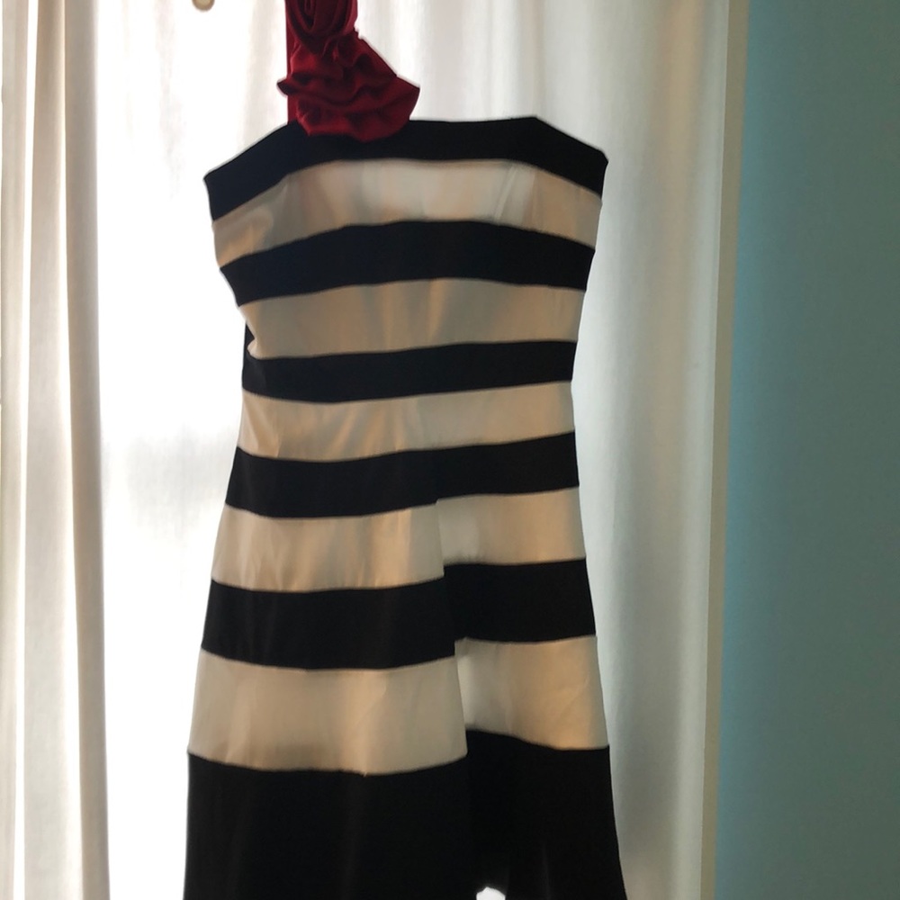 Unique cocktail dress from ModCloth